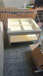 Ikea salontafel liatorp, Ophalen, Gebruikt, 50 tot 100 cm, 50 tot 75 cm