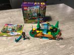 Lego Friends Avonturen in het Bos 41677, Ophalen, Zo goed als nieuw, Complete set, Lego