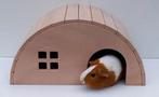 Nieuwe knaagdieren huisjes/kooitjes/nachthok exclusief cavia, Ophalen of Verzenden, Zo goed als nieuw