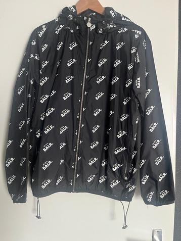 Balr gevoerde regenjack met capuchon nieuw beschikbaar voor biedingen