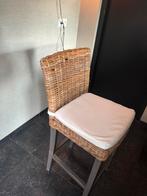 1 barkruk, Huis en Inrichting, Barkrukken, 1 kruk, Ophalen of Verzenden, Zo goed als nieuw, 60 tot 90 cm