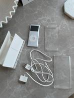 Ipod nano 2 GB originele doos met kabels!, Audio, Tv en Foto, Mp3-spelers | Apple iPod, Ophalen of Verzenden, Zo goed als nieuw