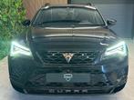 CUPRA Ateca 2.0 TSI 4DRIVE 301PK / 360cam / Trekhaak / CarPl, Automaat, Gebruikt, Zwart, 4 cilinders