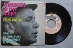 Frank Sinatra EP Strangers in the night Franse persing !!, Gebruikt, 7 inch, Ophalen of Verzenden, Pop