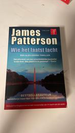 James Patterson - Wie het laatst lacht, Ophalen of Verzenden, Gelezen, James Patterson
