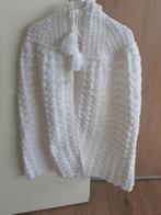 Oud gehaakt Baby cape, Antiek en Kunst, Ophalen of Verzenden