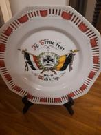 Oude sierbord - Wereldoorlog I ww2 militaria, Ophalen of Verzenden