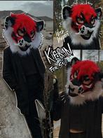 Fursuit partial for sale ( check insta ), Ophalen of Verzenden, Nieuw, Carnaval
