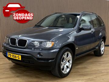 BMW X5 3.0i Executive|Youngtimer|Automaat|159000KM| beschikbaar voor biedingen