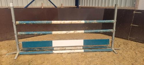 Hindernis, Dieren en Toebehoren, Paarden en Pony's | Overige Paardenspullen, Gebruikt, Springen, Ophalen of Verzenden
