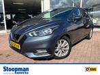 Nissan MICRA 1.0 IG-T N-Connecta Cruise Airco Navi 51.454km, Voorwielaandrijving, Electronic Stability Program (ESP), 101 pk, Gebruikt