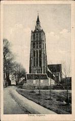 Asperen - Toren, Verzamelen, Ansichtkaarten | Nederland, Ophalen of Verzenden, Voor 1920, Gelopen, Gelderland