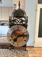 Lantaarn klok  Lantern clock  John Smith London, Ophalen