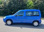 Citroen Berlingo 1.6i Multispace 5 Zitplaatsen*Cruise*Panora, Stof, Gebruikt, 4 cilinders, Metallic lak