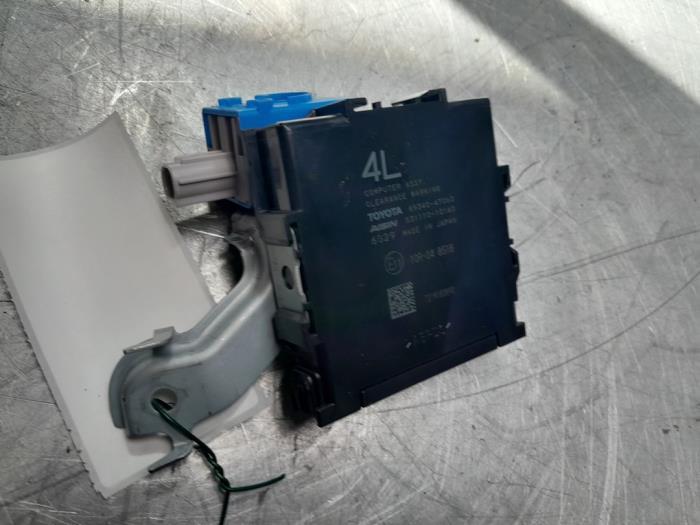 Computer Cruise Control van een Toyota Prius, Auto-onderdelen, Elektronica en Kabels, Toyota, Gebruikt, 3 maanden garantie, Ophalen of Verzenden