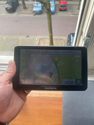Garmin 760LMT-D camper navigatie beschikbaar voor biedingen