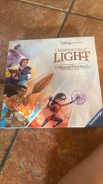 Disney chroniclles of light darkness falls, Nieuw, Ophalen of Verzenden, Reisspel, Drie of vier spelers