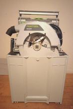 Festool HK 85 EB pendelkapzaag, Gebruikt, Cirkelzaag, Ophalen of Verzenden, 30 tot 70 mm