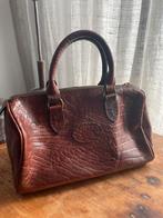 Mulberry handtas, leer, Handtas, Gebruikt, Bruin, Verzenden