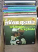 48 LP's met Operette Muziek, Cd's en Dvd's, Vinyl | Klassiek, Ophalen of Verzenden, Zo goed als nieuw