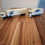 DE GULDEN KRAKELING BEDRIJFS DAF S 95 & TRAILER & XF 6 X 2 ., Ophalen of Verzenden, Nieuw, Bus of Vrachtwagen, Lion Toys