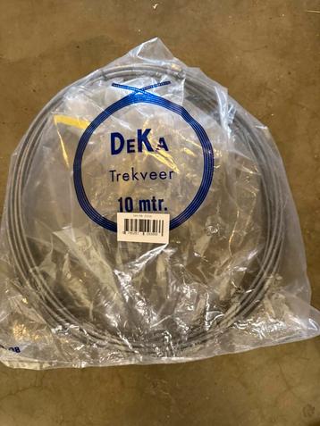 Trekveer 10m nieuw beschikbaar voor biedingen