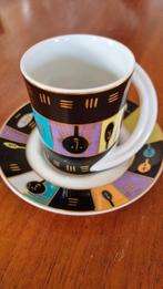 Rosenthal Studio-Linie Cupola Espresso Kopje Michal Shalav, Ophalen of Verzenden, Zo goed als nieuw, Overige stijlen, Kop(pen) en/of Schotel(s)