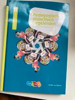 Pedagogisch-didactisch begeleiden - Marijke van Eijkeren, Boeken, Ophalen of Verzenden, Zo goed als nieuw, HBO