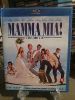 Mamma Mia the Movie. Blu-Ray, Ophalen, Zo goed als nieuw, Muziek en Concerten