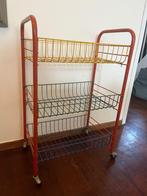 Retro trolley, Ophalen, Minder dan 50 cm, Gebruikt, Minder dan 100 cm