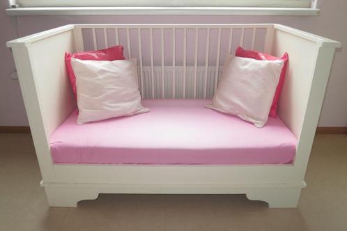 Ledikant-bank incl. matras, Kinderen en Baby's, Kinderkamer | Overige Meubels, Gebruikt, Ophalen of Verzenden