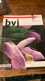 BVJ 4 VWO, Boeken, Ophalen of Verzenden, Zo goed als nieuw, Overige niveaus, Nederlands
