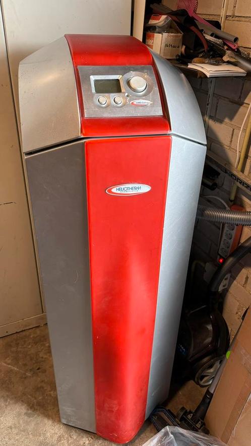 Warmtepomp water - water. HELIOTHERM., Huis en Inrichting, Kachels, Gebruikt, Vrijstaand, Overige soorten, Elektrisch, Ophalen of Verzenden