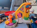 Little People kermis, Kinderen en Baby's, Speelgoed | Fisher-Price, Ophalen of Verzenden, Gebruikt, Speelset