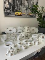 Prachtig mooi Arcopal eetservies 120 stuks, Huis en Inrichting, Keuken | Servies, Ophalen, Overige stijlen, Glas, Schaal of Schalen