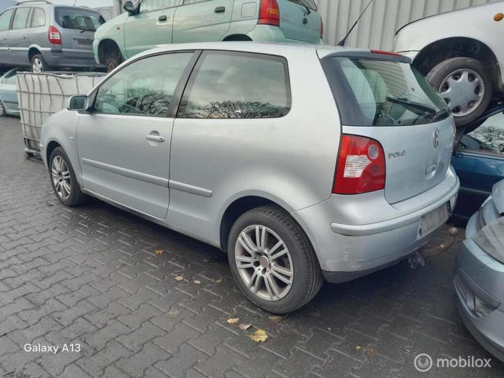 Volkswagen Polo 1.4-16V ONDERDELEN, Auto-onderdelen, Carrosserie en Plaatwerk, Volkswagen, Gebruikt, Ophalen of Verzenden