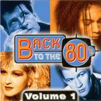 Back to the 80's, Cd's en Dvd's, Cd's | Verzamelalbums, Pop, Gebruikt, Ophalen of Verzenden