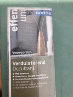 Verduisterend rolgordijn vouwgordijn 140 x 180, Huis en Inrichting, Stoffering | Gordijnen en Lamellen, Ophalen, Zo goed als nieuw
