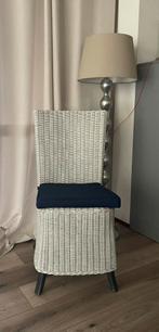 Eetkamer stoel, Huis en Inrichting, Stoelen, Ophalen, Riet of Rotan, Landelijk. Romance, Zo goed als nieuw
