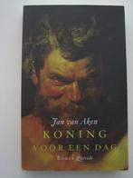 Jan van Aken – Koning voor een dag, Ophalen of Verzenden, Zo goed als nieuw, Nederland