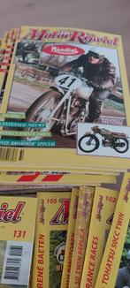 Het MotorRijwiel, Ophalen, Zo goed als nieuw