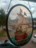 Glas in lood, Huis en Inrichting, Ophalen, Gebruikt