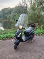 Zeer mooie Fiddle 2 snorscooter (3915km) bouwjaar 2021, Overige merken, Ophalen of Verzenden, Zo goed als nieuw, Benzine