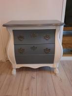 Charmant Buikkastje met 3 Laden, Huis en Inrichting, Minder dan 50 cm, Gebruikt, 3 of 4 laden, Minder dan 100 cm