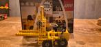 1977 Lego Technic 850 vorkheftruck met achterwielbesturing,, Ophalen of Verzenden, Gebruikt, Overige merken