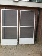 hordeuren, Ophalen, 80 tot 100 cm, Hordeur, Zo goed als nieuw