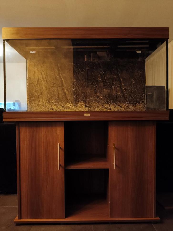 Juwel Rio 350 led, Dieren en Toebehoren, Reptielen en Amfibieën | Toebehoren, Zo goed als nieuw, Ophalen of Verzenden