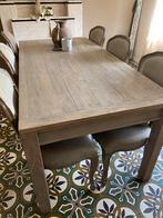 Nieuwe eiken eettafel, Huis en Inrichting, Tafels | Eettafels, Ophalen, 100 tot 150 cm, Eikenhout, Nieuw