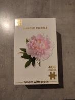 Hema bloemen puzzel 400 stukjes NIEUW, Ophalen of Verzenden, Minder dan 500 stukjes, Nieuw