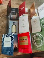 Parfum Testers - Nieuwstaat - Bekende Merken, Ophalen of Verzenden, Nieuw, Proef of Tester, Gevuld